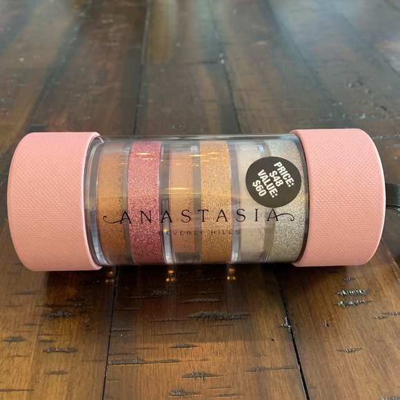 🌟LE🌟Anastasia Beverly Hills Mini Loose Highlighter Set - Picture 10 of 14